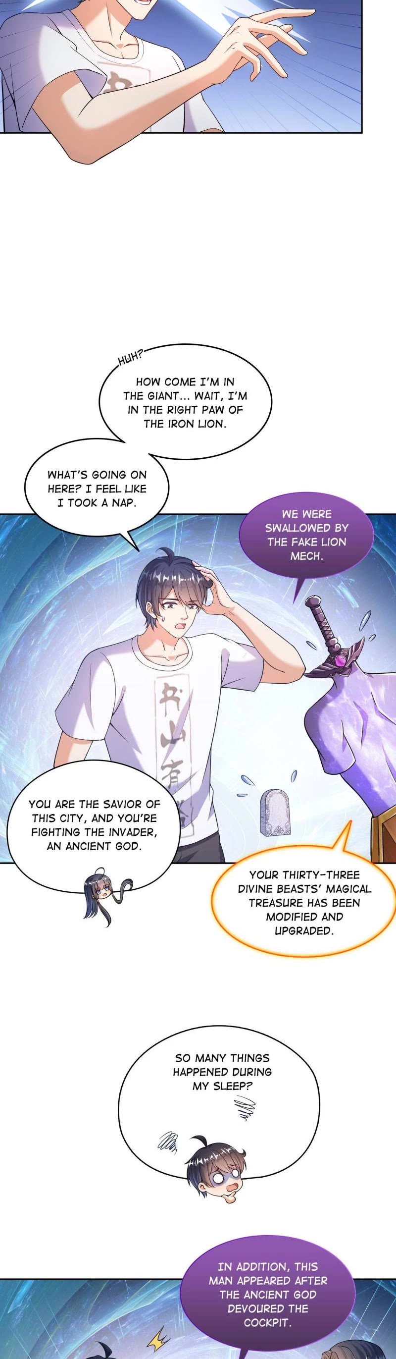 Cultivation Chat Group Chapter 652 page 15 - Chapter 652: Another One