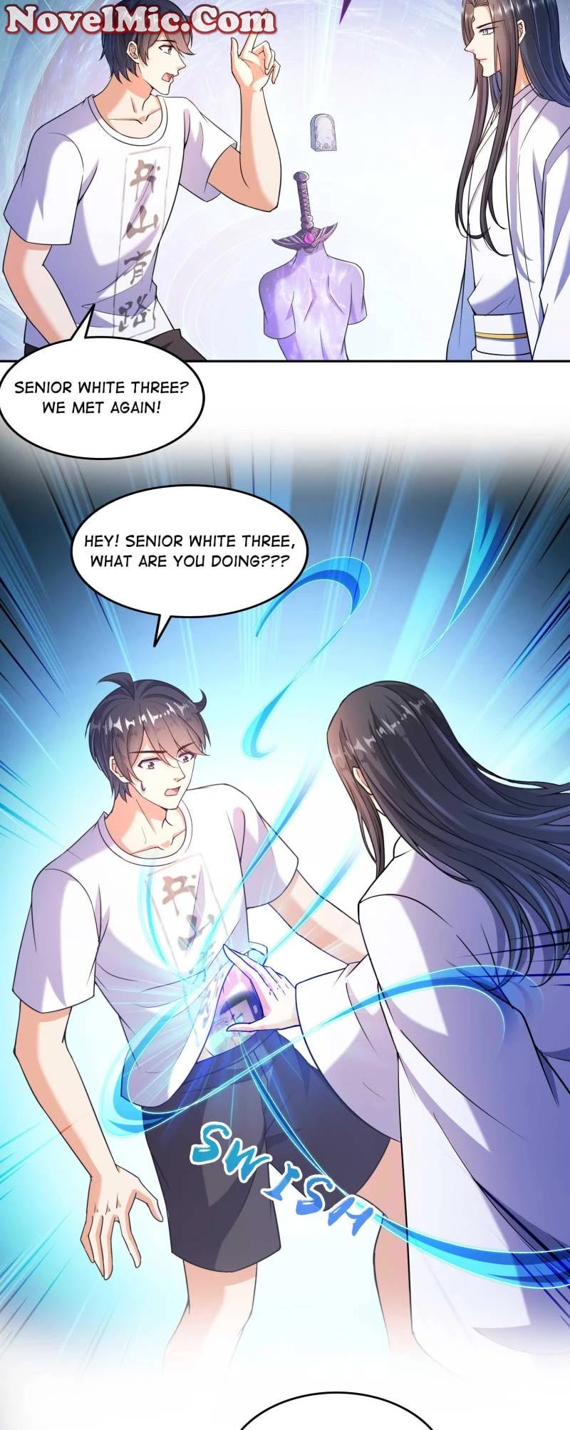 Cultivation Chat Group Chapter 652 page 16 - Chapter 652: Another One