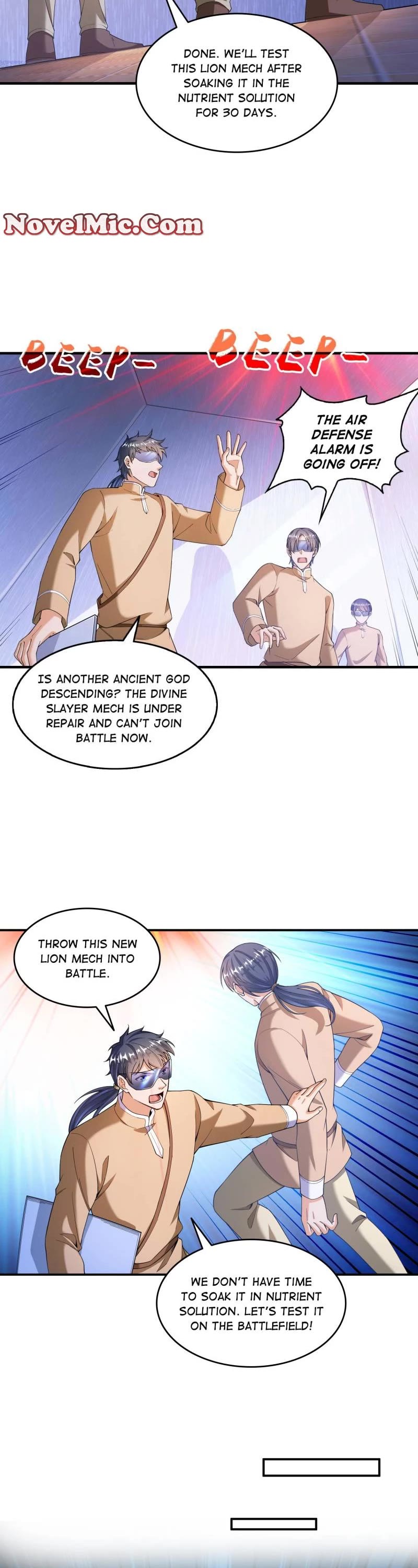 Cultivation Chat Group Chapter 652 page 3 - Chapter 652: Another One