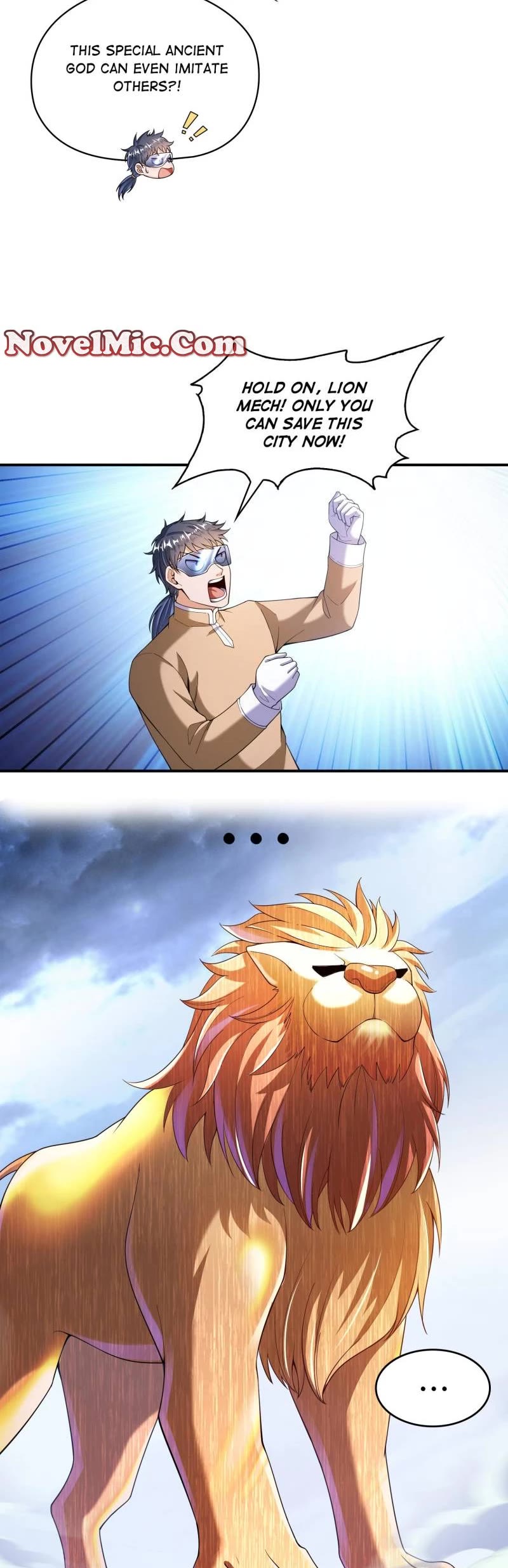 Cultivation Chat Group Chapter 652 page 9 - Chapter 652: Another One