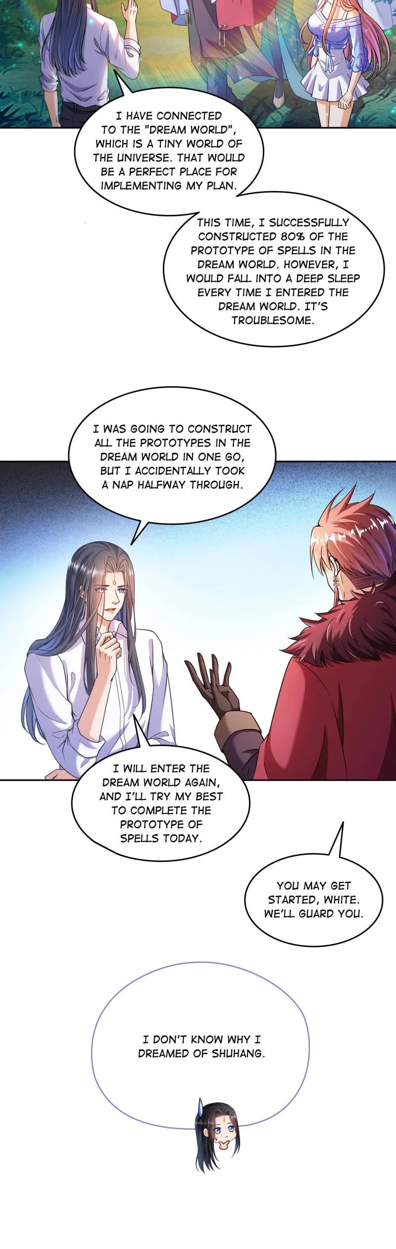 Cultivation Chat Group Chapter 653 page 10 - Chapter 653: So Many