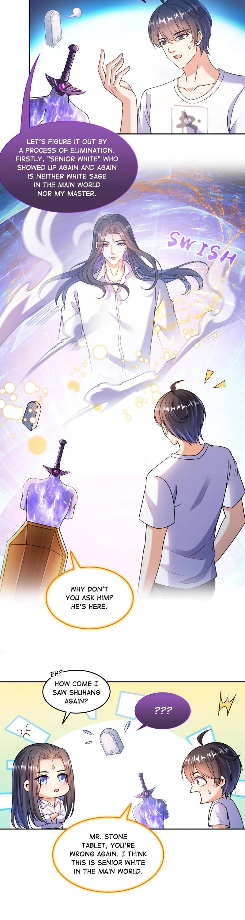 Cultivation Chat Group Chapter 653 page 12 - Chapter 653: So Many