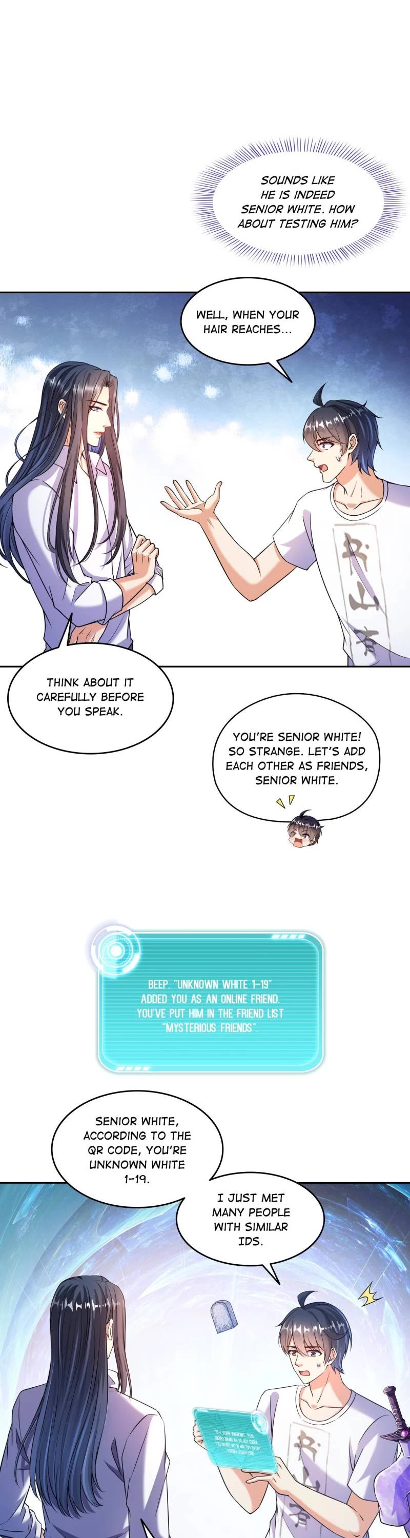 Cultivation Chat Group Chapter 653 page 13 - Chapter 653: So Many