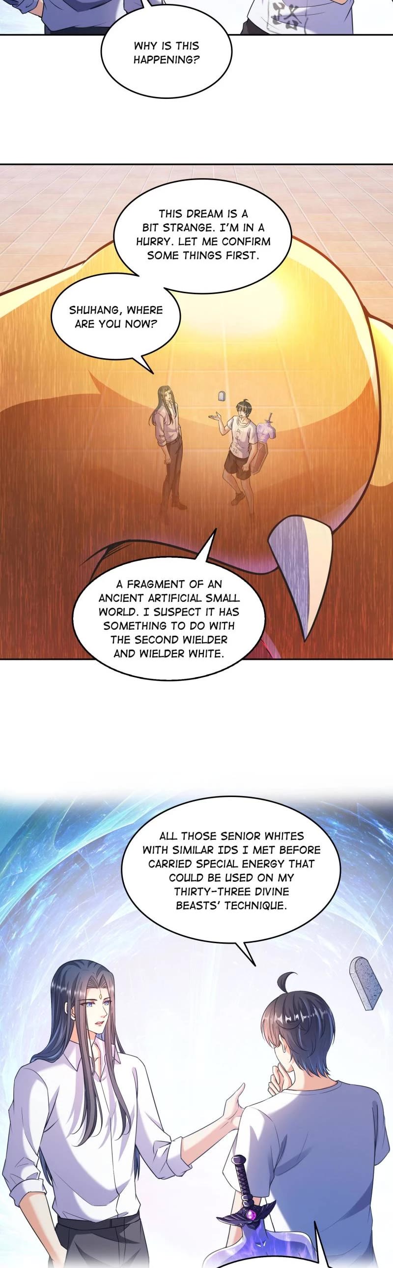 Cultivation Chat Group Chapter 653 page 14 - Chapter 653: So Many