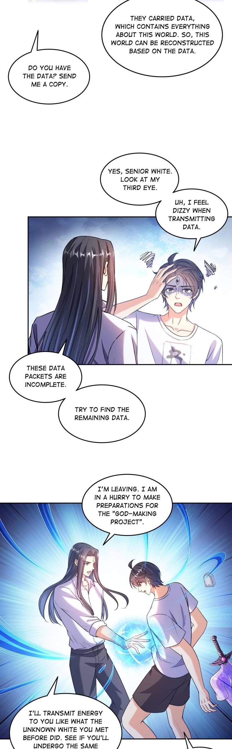 Cultivation Chat Group Chapter 653 page 15 - Chapter 653: So Many