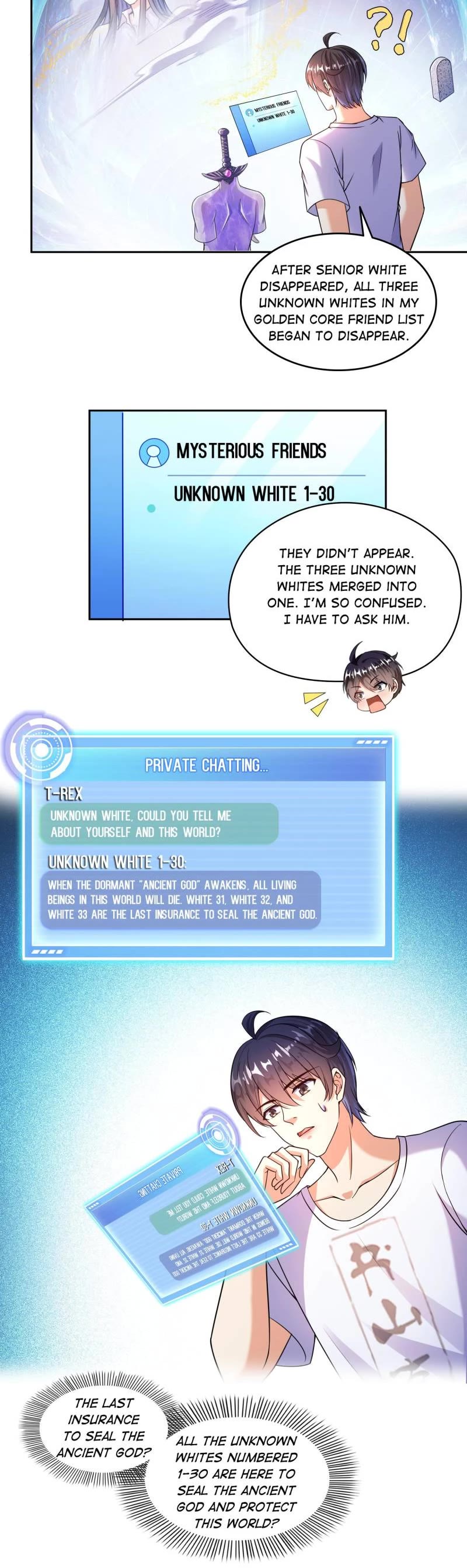 Cultivation Chat Group Chapter 653 page 17 - Chapter 653: So Many