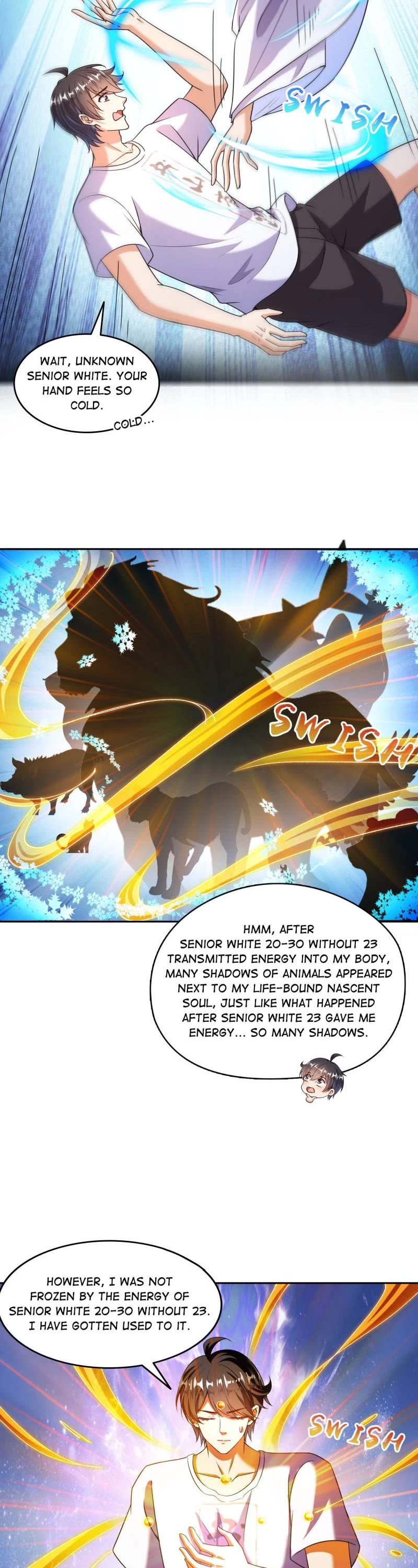 Cultivation Chat Group Chapter 653 page 3 - Chapter 653: So Many