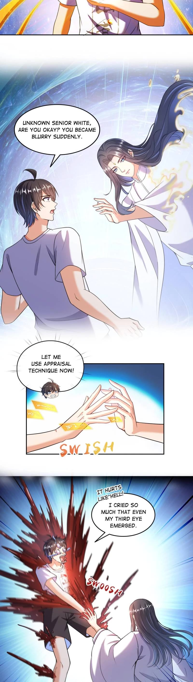 Cultivation Chat Group Chapter 653 page 4 - Chapter 653: So Many