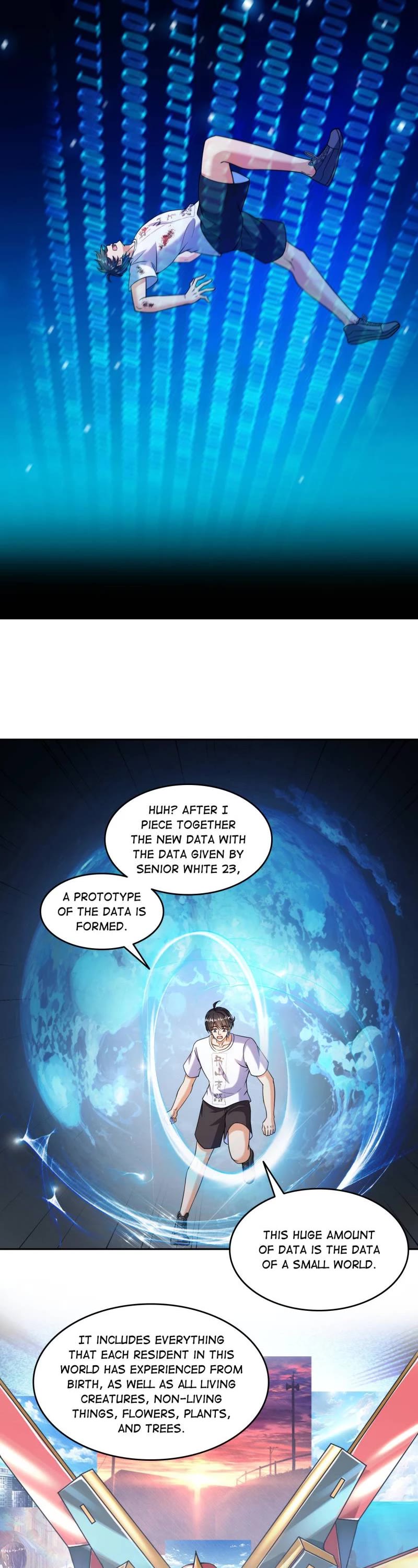 Cultivation Chat Group Chapter 653 page 6 - Chapter 653: So Many