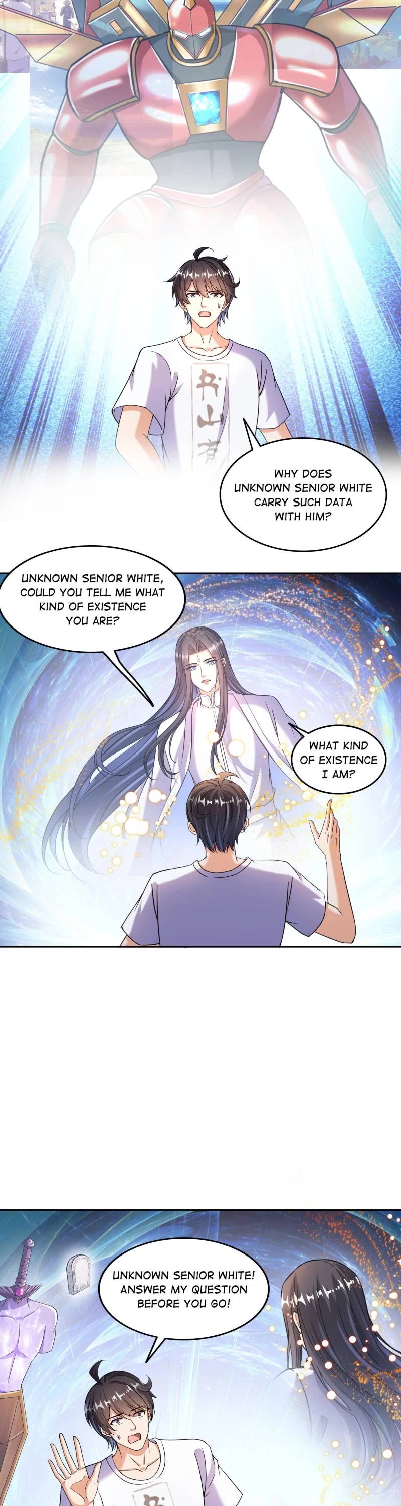Cultivation Chat Group Chapter 653 page 7 - Chapter 653: So Many