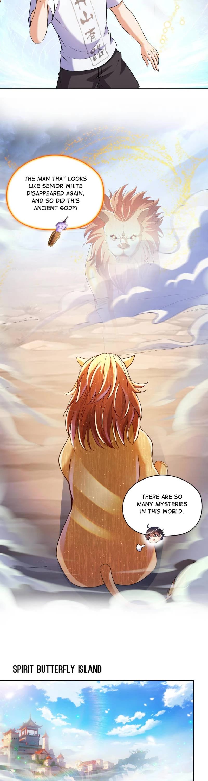 Cultivation Chat Group Chapter 653 page 8 - Chapter 653: So Many