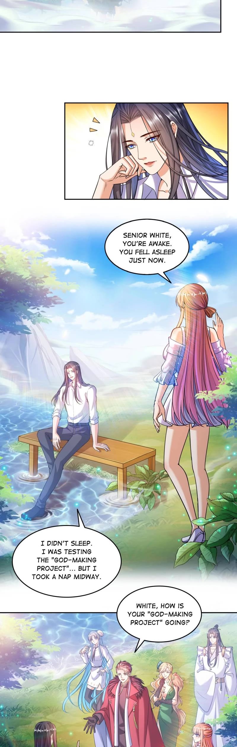 Cultivation Chat Group Chapter 653 page 9 - Chapter 653: So Many