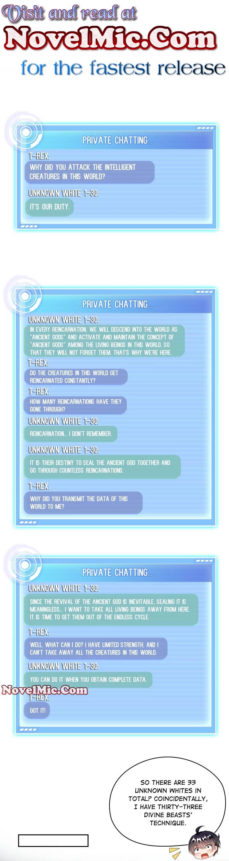 Cultivation Chat Group Chapter 654 page 1 - Chapter 654: Built A World