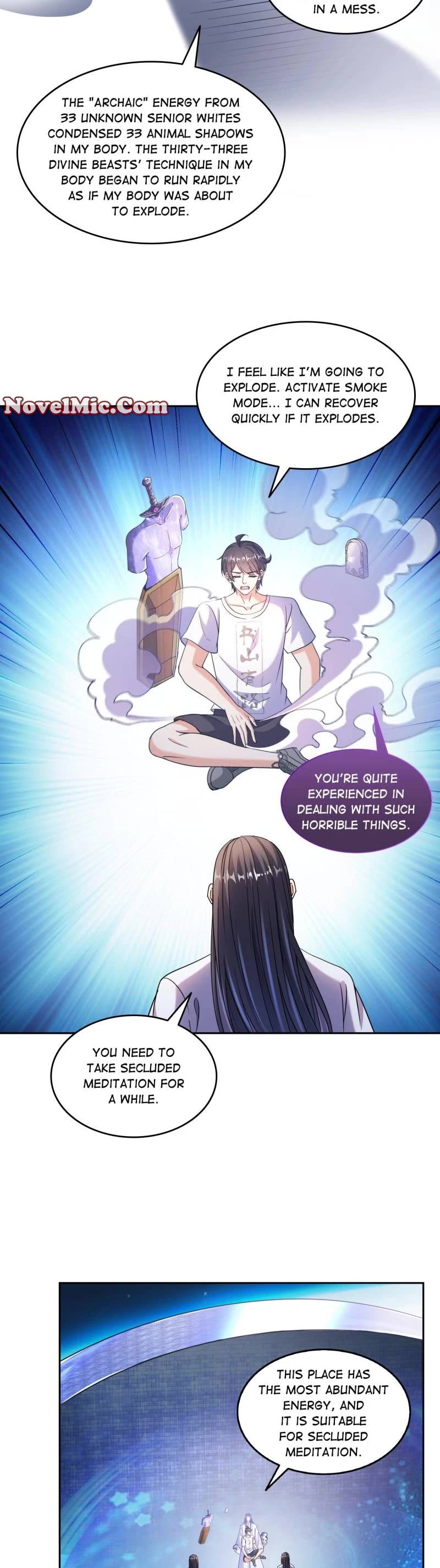 Cultivation Chat Group Chapter 654 page 10 - Chapter 654: Built A World