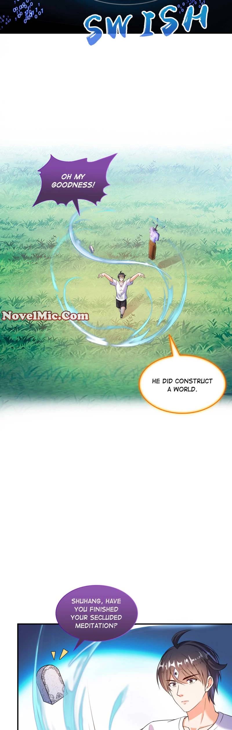 Cultivation Chat Group Chapter 654 page 16 - Chapter 654: Built A World