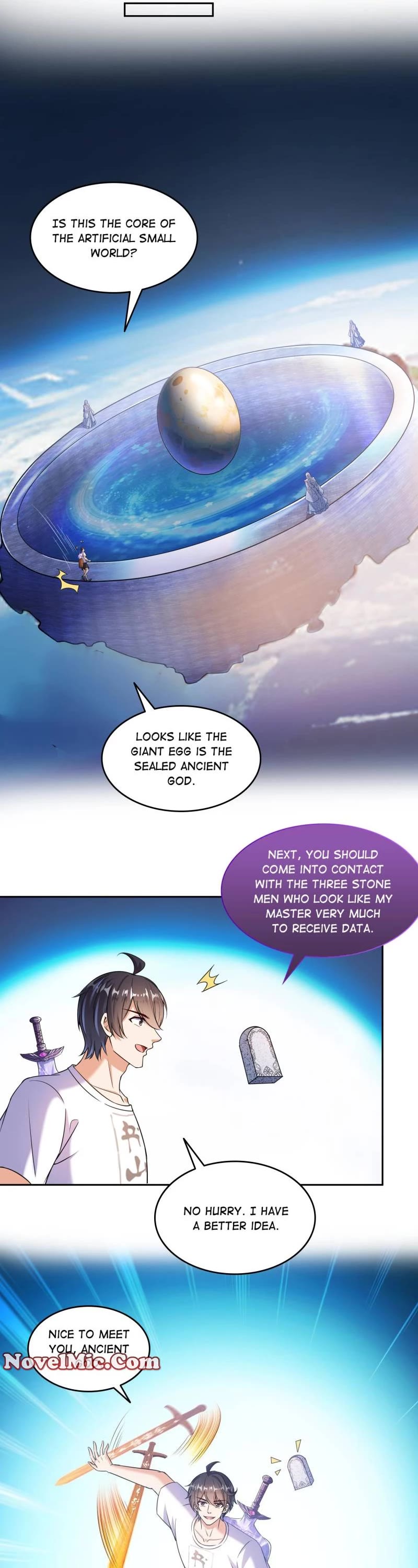 Cultivation Chat Group Chapter 654 page 2 - Chapter 654: Built A World
