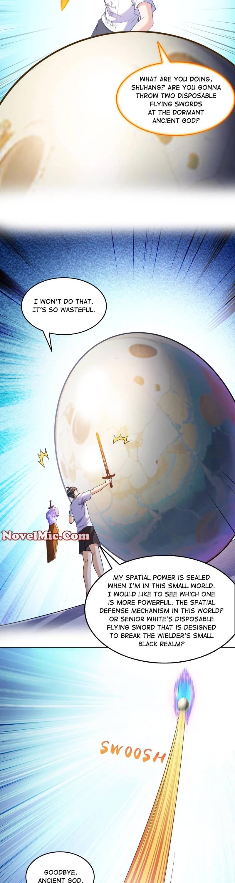 Cultivation Chat Group Chapter 654 page 3 - Chapter 654: Built A World