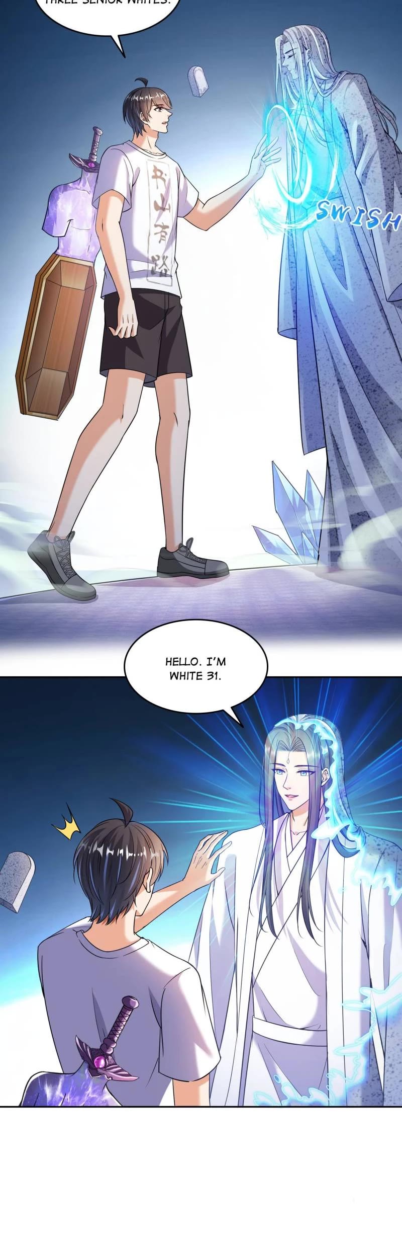 Cultivation Chat Group Chapter 654 page 5 - Chapter 654: Built A World