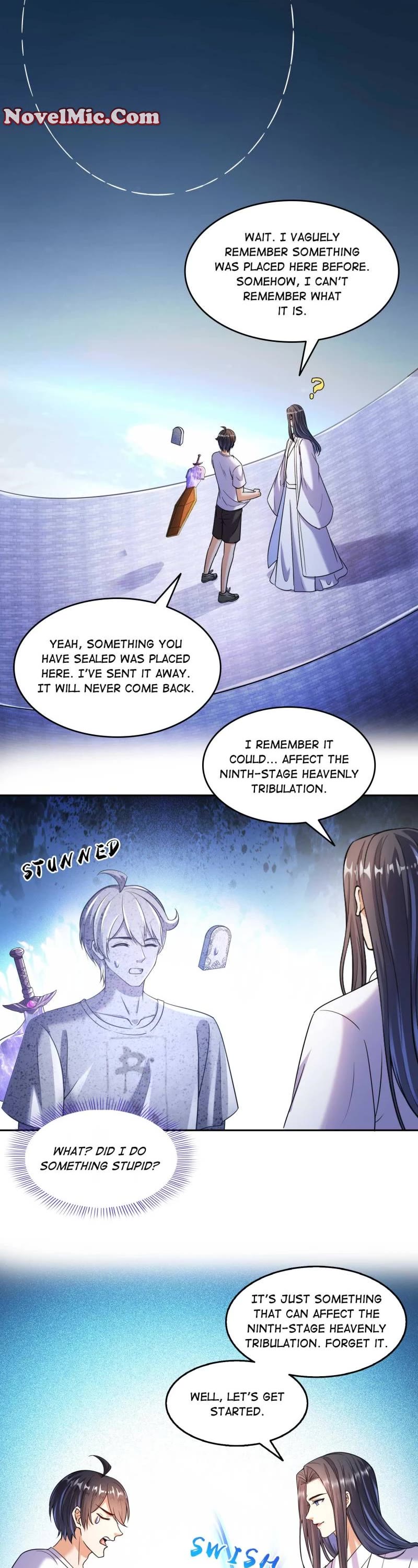 Cultivation Chat Group Chapter 654 page 7 - Chapter 654: Built A World