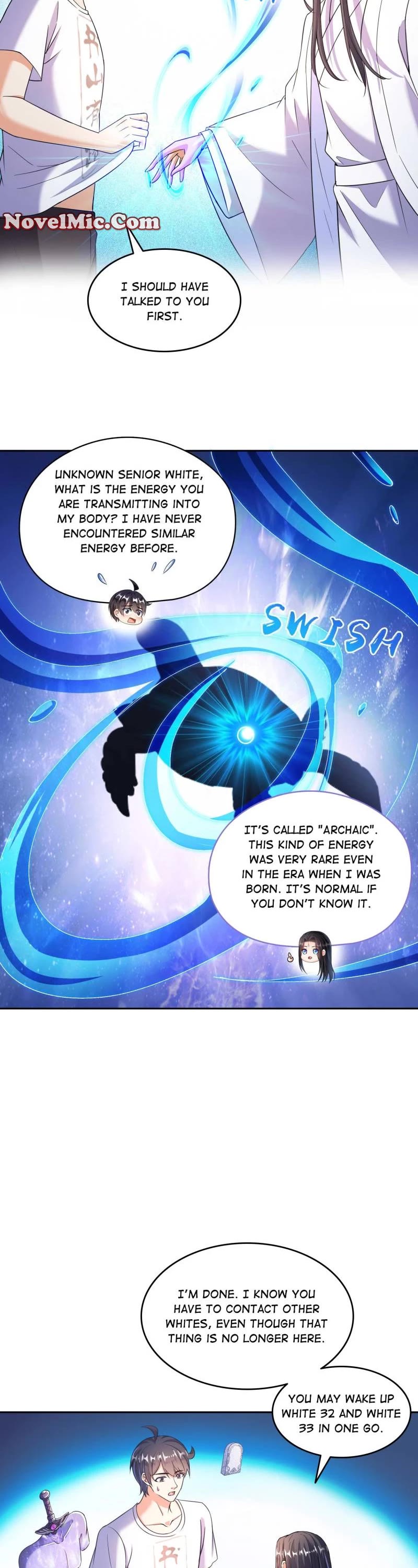 Cultivation Chat Group Chapter 654 page 8 - Chapter 654: Built A World