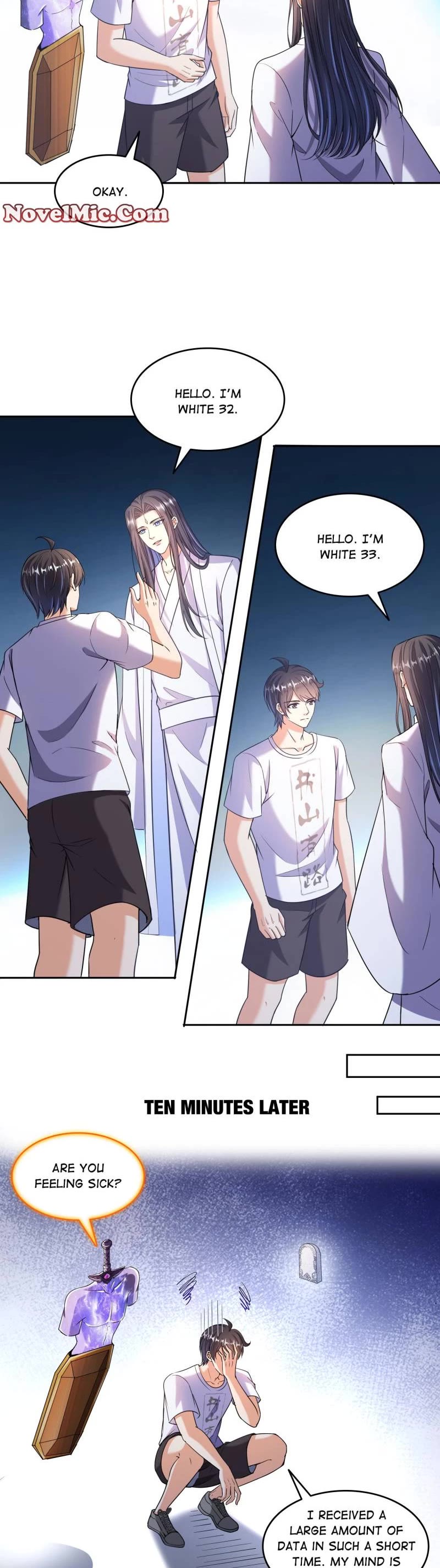 Cultivation Chat Group Chapter 654 page 9 - Chapter 654: Built A World