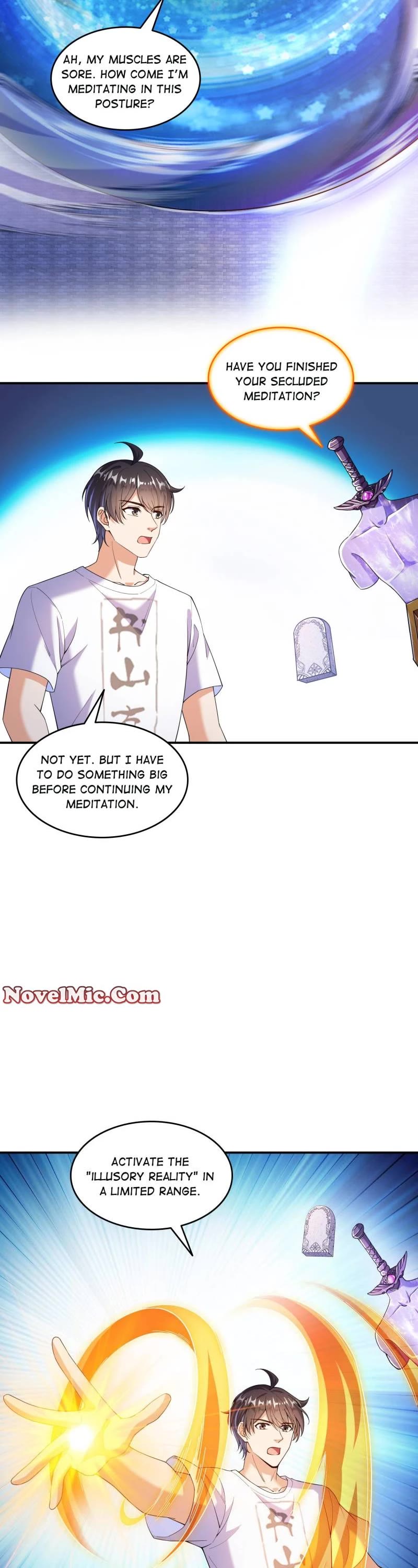 Cultivation Chat Group Chapter 655 page 16 - Chapter 655: Chiba Shinhiro Is An Awakener_