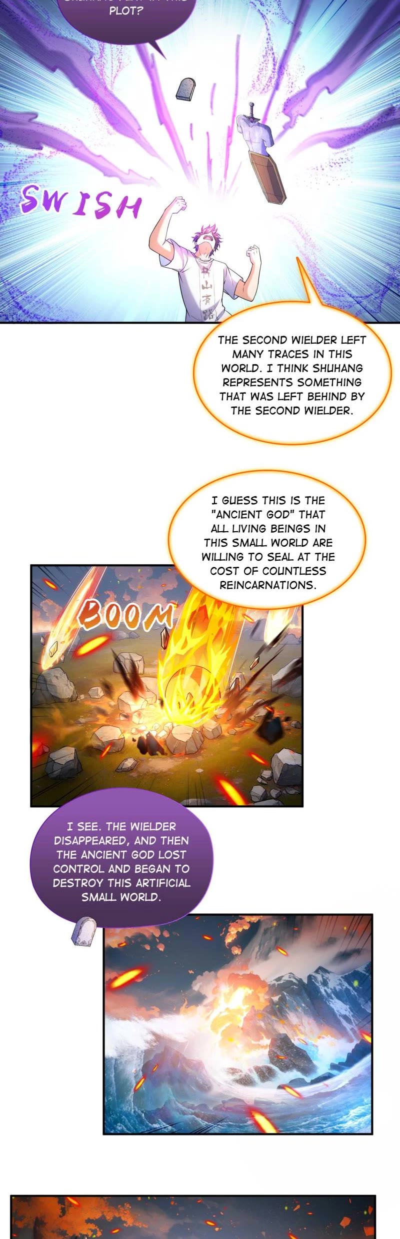 Cultivation Chat Group Chapter 655 page 4 - Chapter 655: Chiba Shinhiro Is An Awakener_