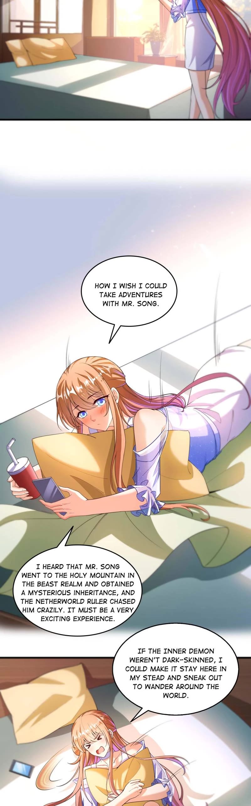 Cultivation Chat Group Chapter 656 page 10 - Chapter 656: No Reaction