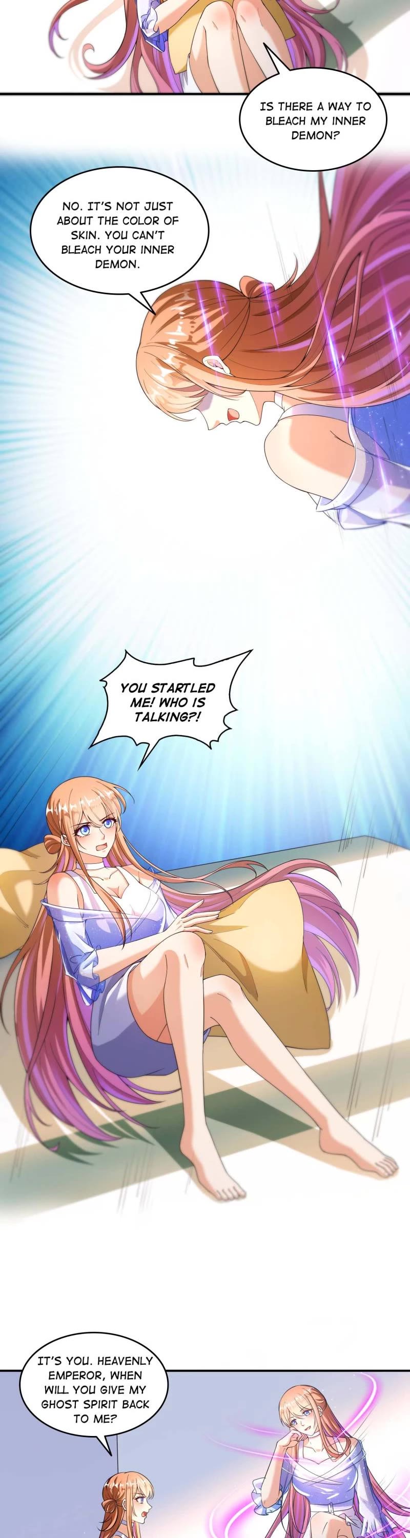 Cultivation Chat Group Chapter 656 page 11 - Chapter 656: No Reaction