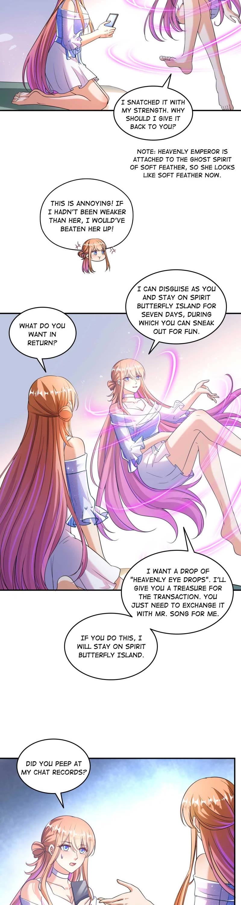 Cultivation Chat Group Chapter 656 page 12 - Chapter 656: No Reaction