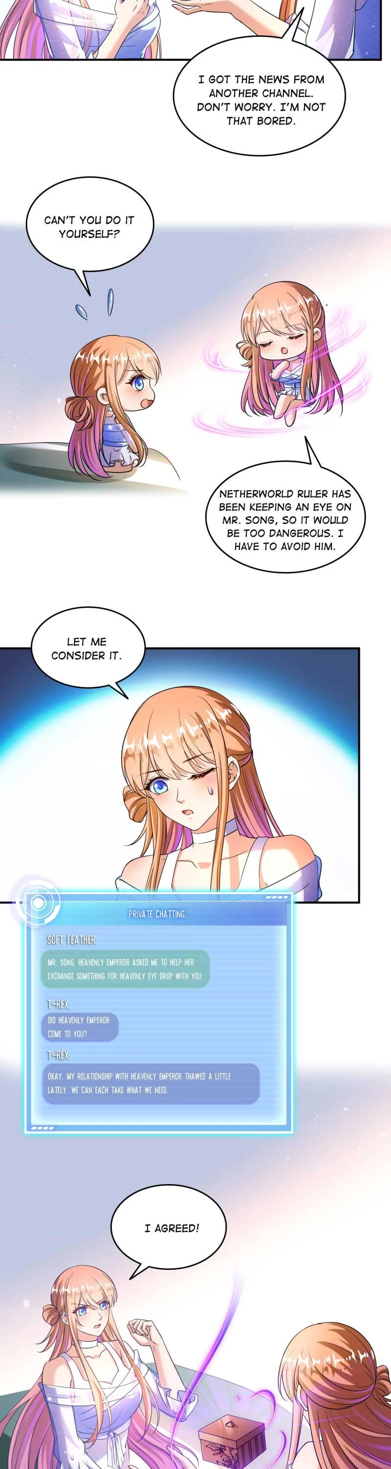 Cultivation Chat Group Chapter 656 page 13 - Chapter 656: No Reaction