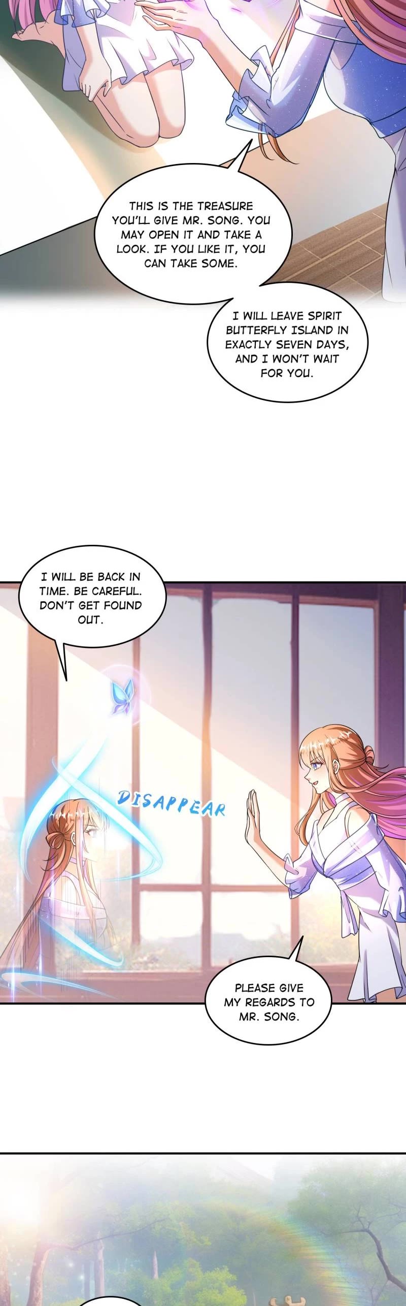 Cultivation Chat Group Chapter 656 page 14 - Chapter 656: No Reaction