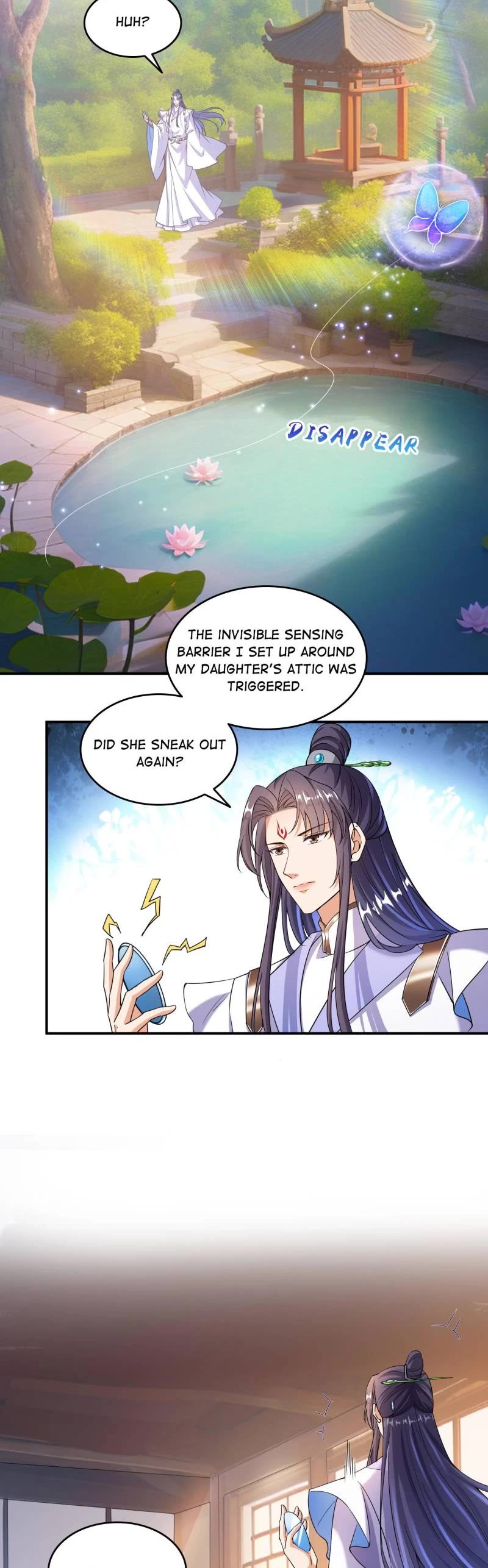 Cultivation Chat Group Chapter 656 page 15 - Chapter 656: No Reaction