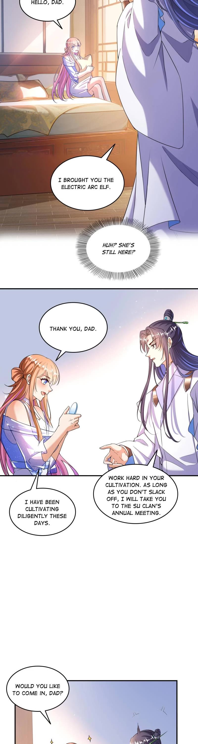 Cultivation Chat Group Chapter 656 page 16 - Chapter 656: No Reaction
