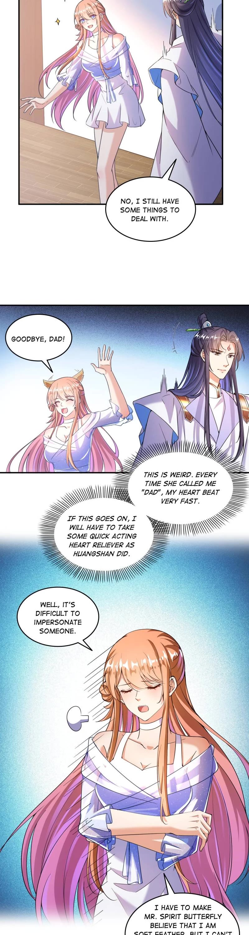 Cultivation Chat Group Chapter 656 page 17 - Chapter 656: No Reaction