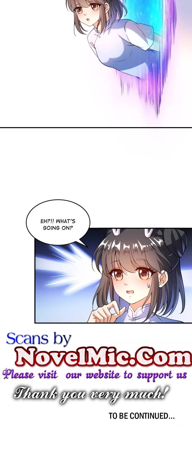 Cultivation Chat Group Chapter 656 page 19 - Chapter 656: No Reaction