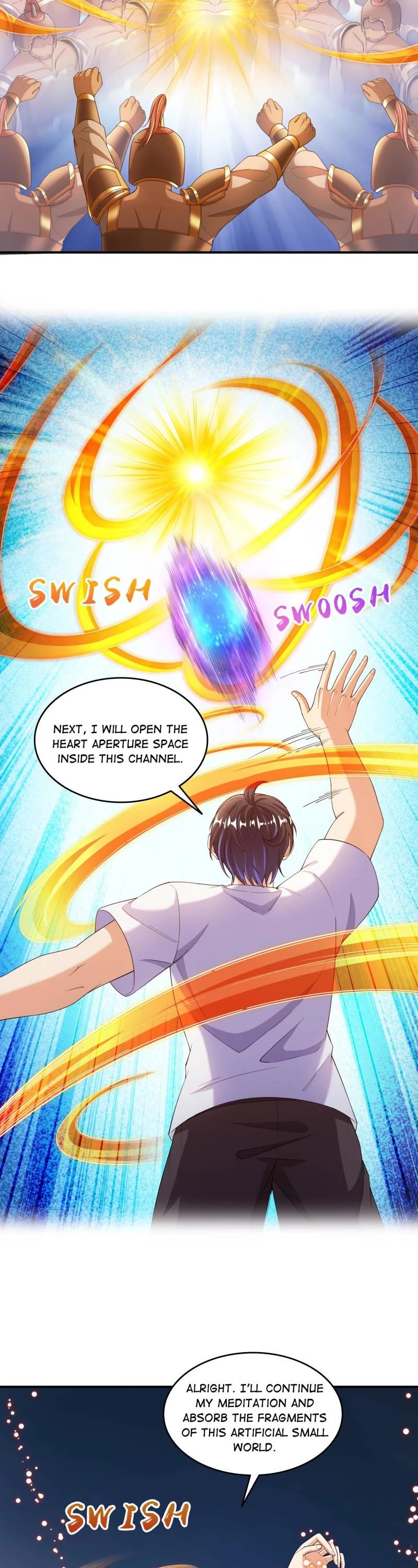 Cultivation Chat Group Chapter 656 page 2 - Chapter 656: No Reaction