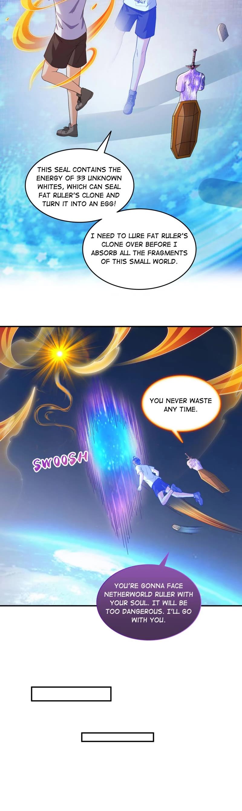 Cultivation Chat Group Chapter 656 page 5 - Chapter 656: No Reaction