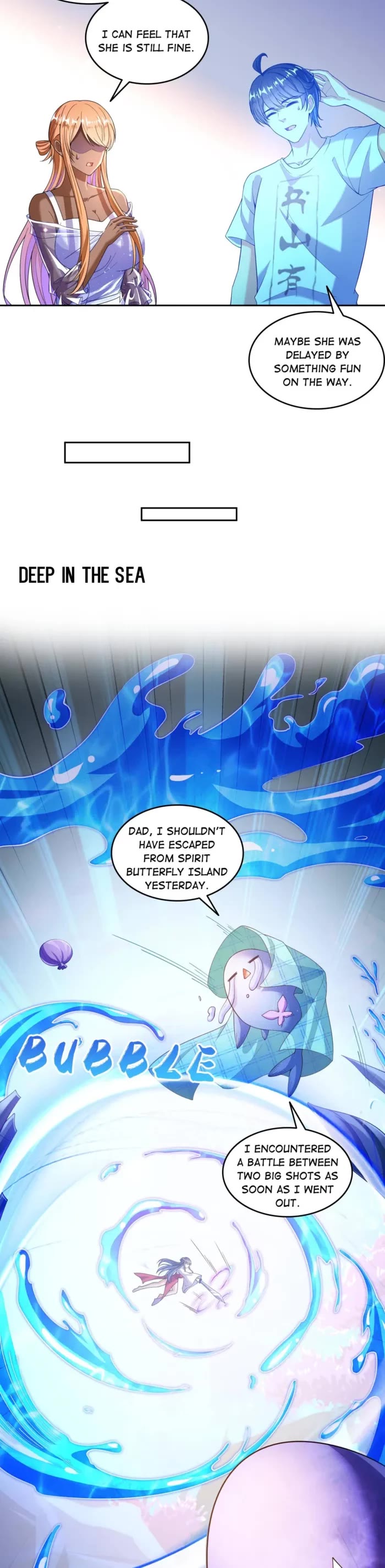 Cultivation Chat Group Chapter 657 page 10 - Chapter 657
