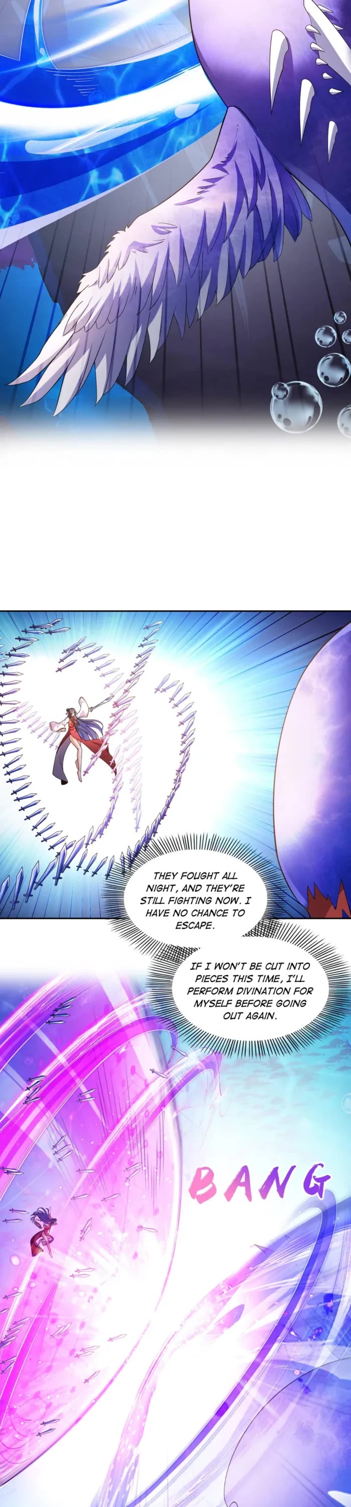 Cultivation Chat Group Chapter 657 page 11 - Chapter 657