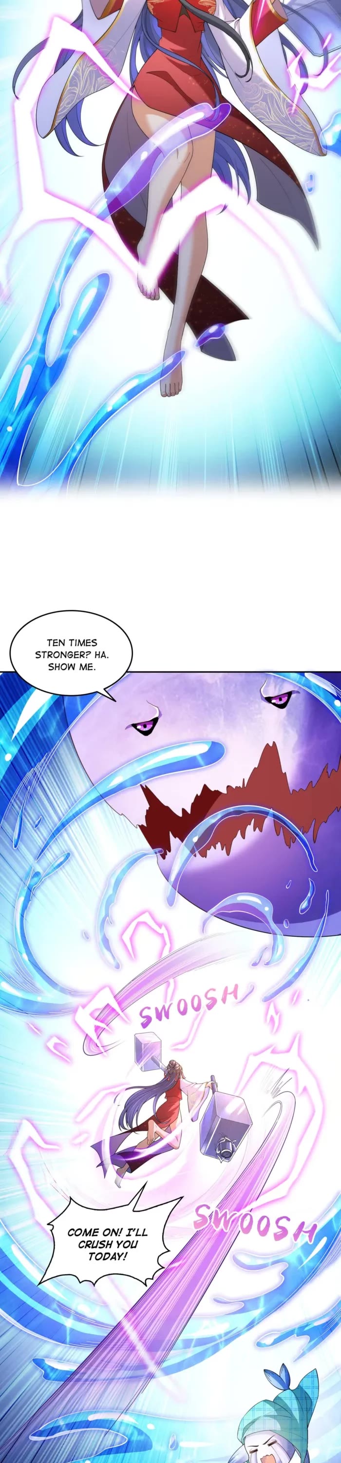 Cultivation Chat Group Chapter 657 page 13 - Chapter 657