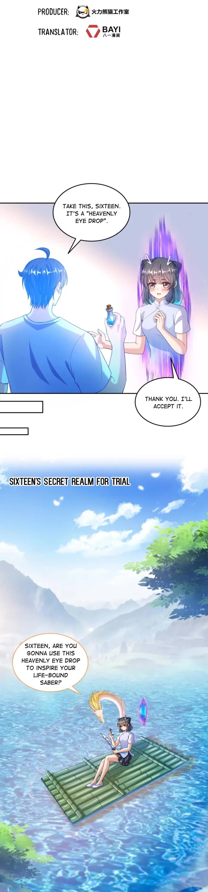 Cultivation Chat Group Chapter 657 page 3 - Chapter 657