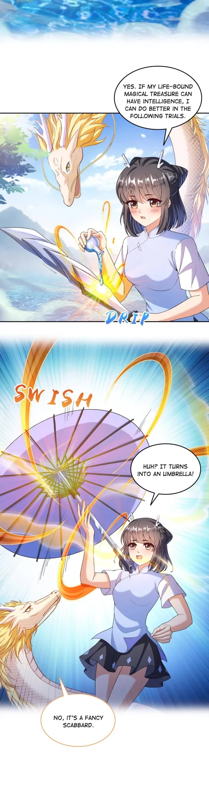 Cultivation Chat Group Chapter 657 page 4 - Chapter 657
