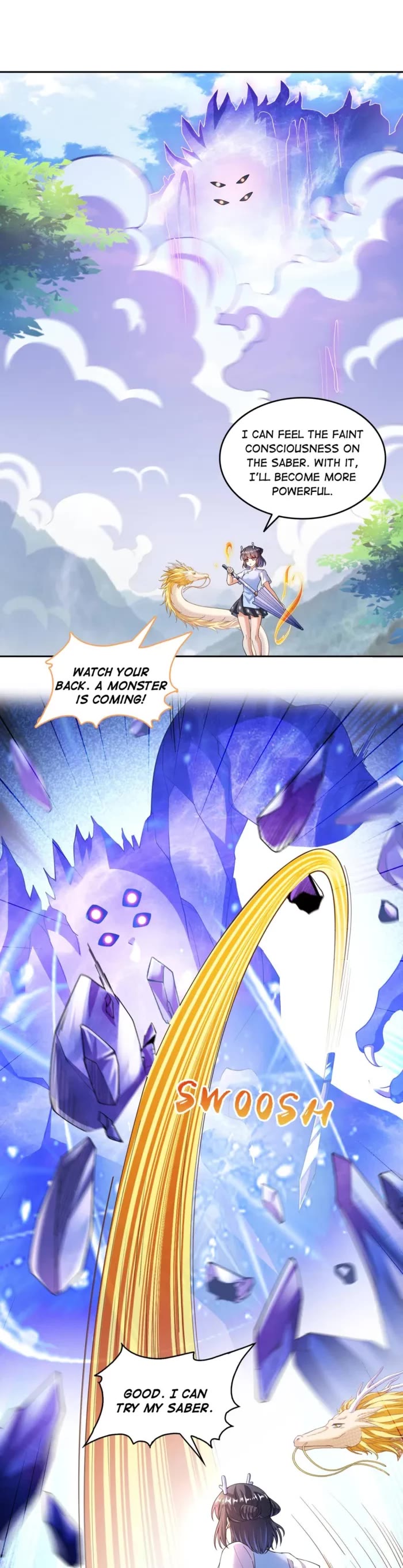Cultivation Chat Group Chapter 657 page 5 - Chapter 657