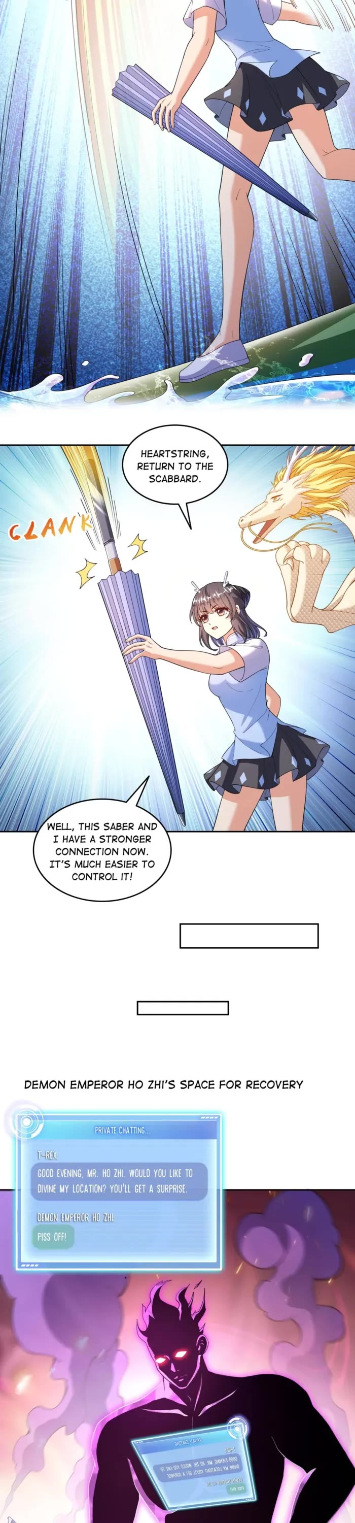 Cultivation Chat Group Chapter 657 page 6 - Chapter 657