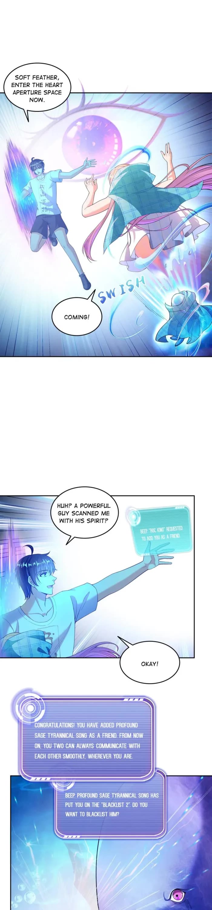 Cultivation Chat Group Chapter 658 page 1 - Chapter 658