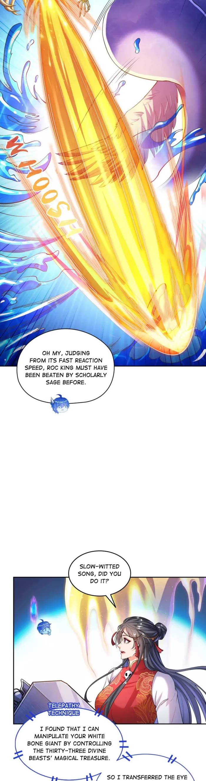 Cultivation Chat Group Chapter 658 page 10 - Chapter 658
