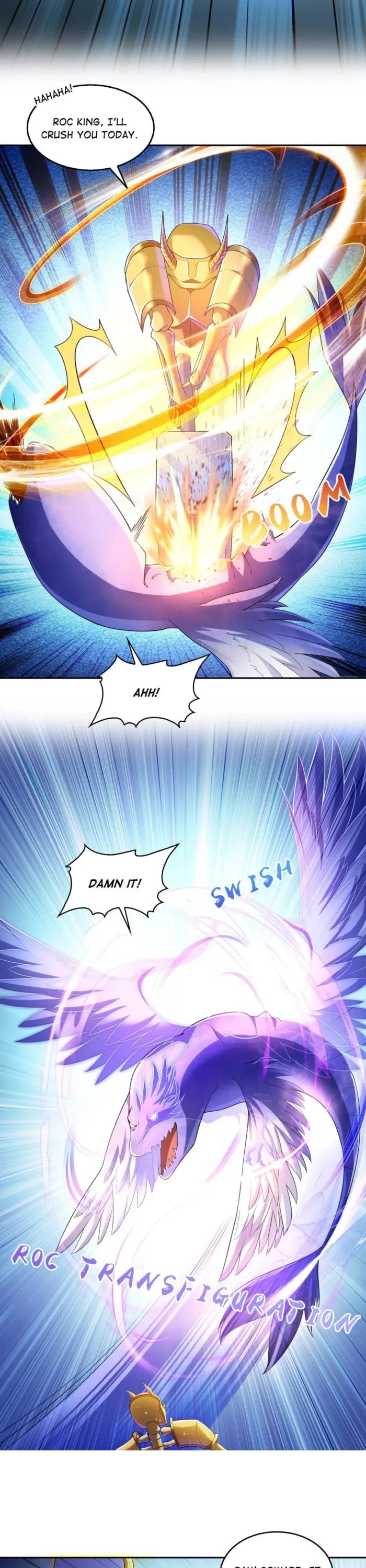 Cultivation Chat Group Chapter 658 page 12 - Chapter 658