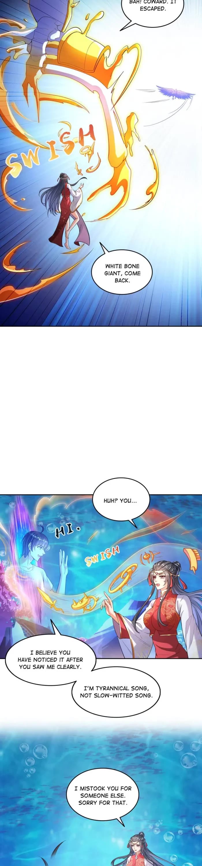 Cultivation Chat Group Chapter 658 page 13 - Chapter 658