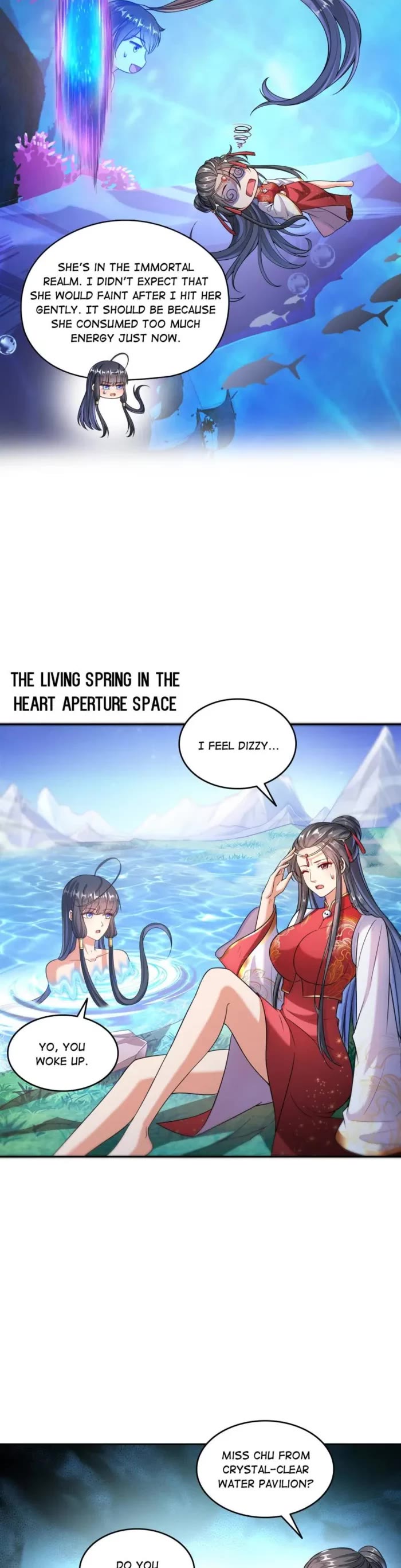 Cultivation Chat Group Chapter 658 page 15 - Chapter 658